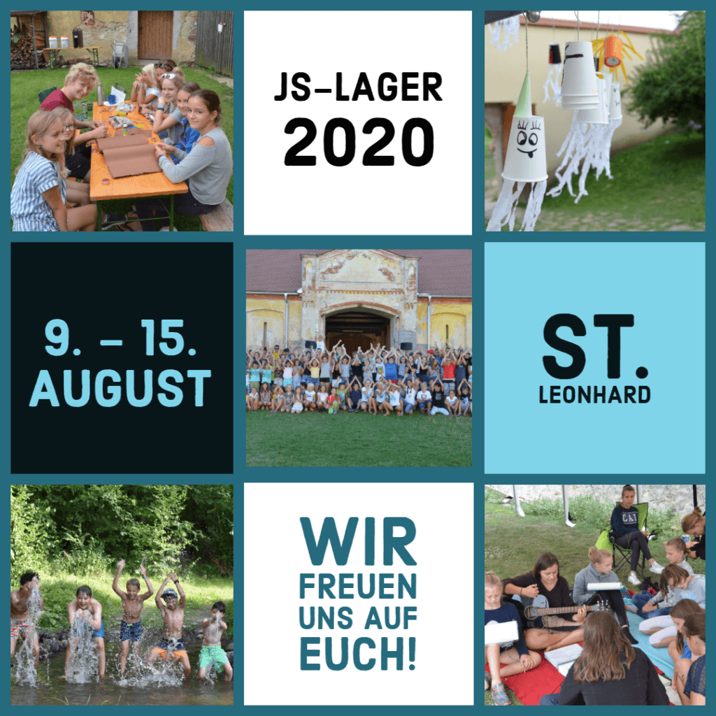 Fotos vom letzten Jungscharlager