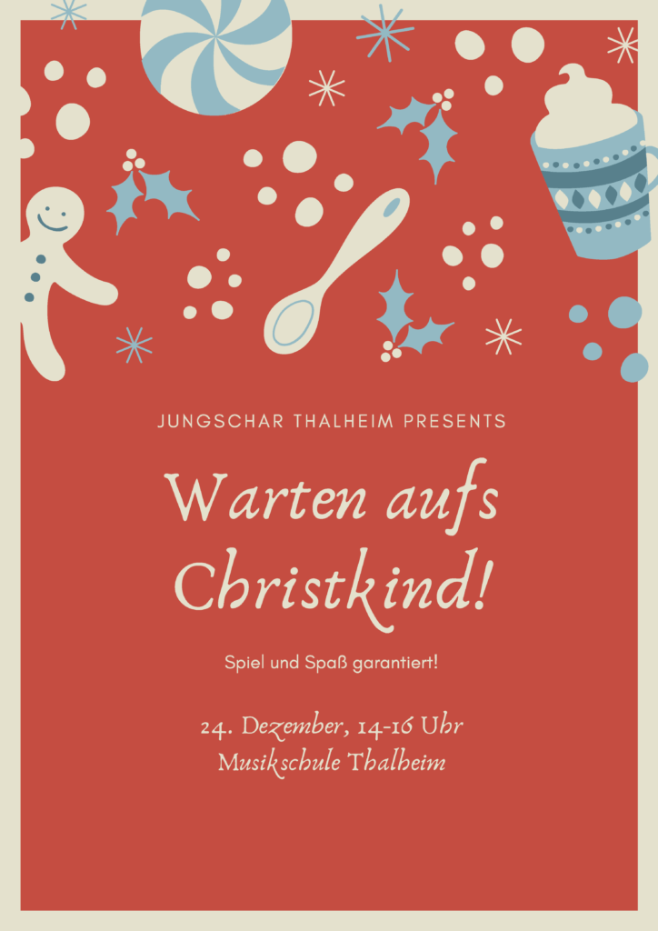 Einladung zum Warten aufs Christkind