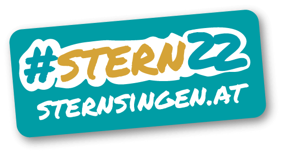 #stern22 Schriftzug